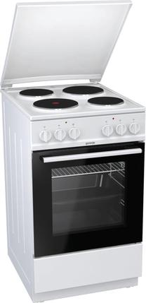 Elektrinė viryklė su elektrine orkaite Gorenje Essential E5121WH