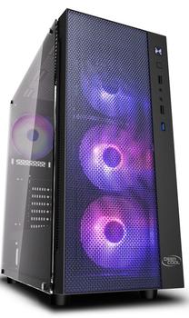 Stacionarus kompiuteris Intop AMD Ryzen™ 5 5600X, 1480 GB, DDR4 32 GB, SSD+HDD 480 GB 1 TB, RTX 4060 8 GB GDDR6, Windows 10 Pro RM34502