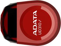 USB atmintinė Adata DashDrive UD310, raudona sp., 8 GB