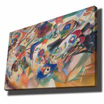 Reproduktsioon Wallity 70100KANDINSKY030, 100 cm x 70 cm