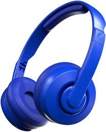 Belaidės ausinės Skullcandy Cassette, mėlyna sp.