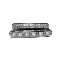 Auto spuldze HDX-D019, led, caurspīdīga krās., 12 V