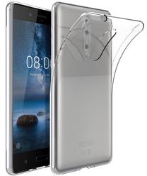 Чехол для телефона Mocco, прозрачный цв., Samsung