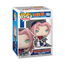 Žaislinė figūrėlė Funko POP! Animation Sakura Haruno 1964, 9 cm, įvairių spalvų
