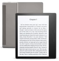 E-raamatu luger Amazon Oasis Kindle 10th Gen, 32 GB, grafiit v., 7"