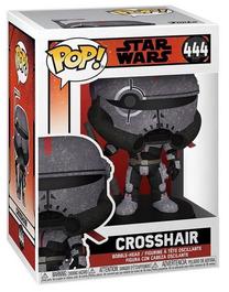Rotaļlietu figūriņa Funko POP! Star Wars Crosshair 444