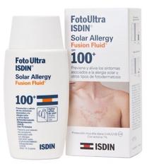 Losjons iedeguma kopšanai Isdin Foto Ultra SPF100, 50 ml