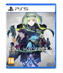 PlayStation 5 (PS5) žaidimas Atlus Soul Hackers 2, anglų