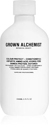Plaukų kondicionierius Grown Alchemist Colour Protect - Conditioner 0.3, 500 ml