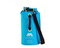 Ūdensizturīgā soma Aqua Marina Dry, 40 l, zila krās.
