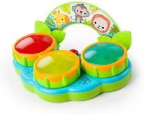 Развивающая игра, музыкальные барабаны Bright Starts Safari Beats, многоцветный