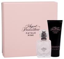 Dāvanu komplekts sievietēm Agent Provocateur Fatale Pink Women