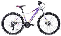 Dviratis kalnų CTM Charisma 2.0, 27.5 ", 16" rėmas, balta sp./violetinė sp.