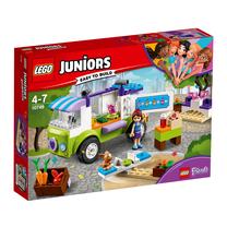 Konstruktorius LEGO® Juniors Mia's Organic Food Market 10749 10749, 115 vnt.