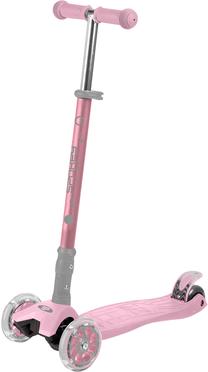 Vaikiškas paspirtukas Spokey Plier, rožinė sp.