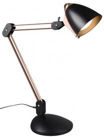 Darba galda gaismeklis G.l.-Nadal 078702, LED, 6.8W, vara krās./melna krās./melna krās.