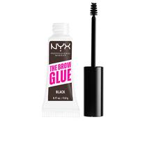 Antakių gelis NYX Professional Makeup The Brow Glue, 5 g, juoda sp.