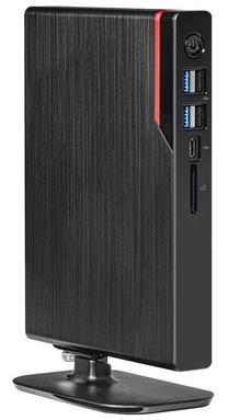 Stacionarus kompiuteris ASRock AMD Ryzen™ 5 4500U (8 MB Cache, 2.3 GHz), DDR4 –, AMD Radeon Graphics Dynamic Mars 4500U
