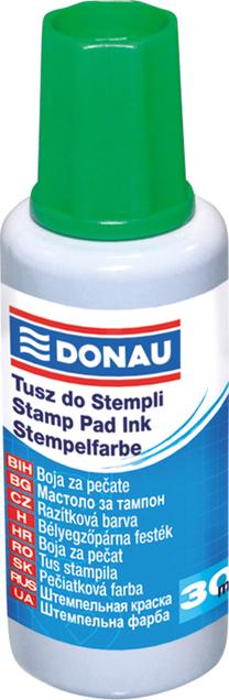 Tinte Donau 11D7808-06, zaļa krās.