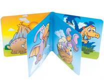 Книжка Canpol Babies, многоцветный