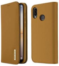 Чехол для телефона Dux Ducis, коричневый цв., Huawei
