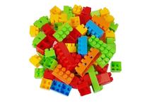 Конструктор Lean Toys, 86 шт.