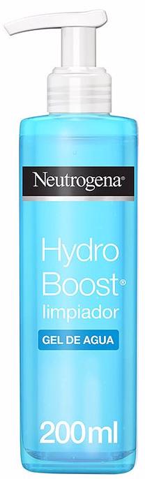 Sejas tīrīšanas līdzeklis Neutrogena Hydro Boost Water Gel Cleanser, 200 ml