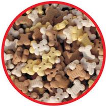 Gardums suņiem Zoolog Puppy Mini Cubes, 1 kg