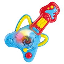 Детская гитара PlayGo Rock N Glow Guitar
