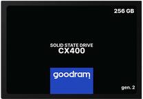 Kõvaketas (SSD) Goodram CX400, 2.5", 128 GB