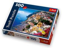Dėlionė Trefl 37145, 500 vnt.