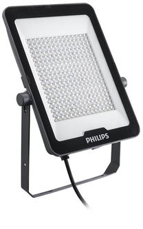 Prožektor ilma liikumisandurita, lakke või seina Philips Ledinaire Floodlights BVP165, 100 W, 10500 lm, 4000 °K, IP65, hall v.