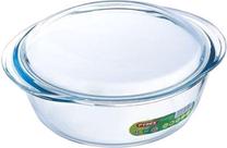 Stiklinis indas Pyrex Essentials, skaidri sp.
