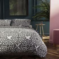 Patalynės užvalkalų komplektas DecoKing Hypnosis, įvairių spalvų, 155 x 220 cm