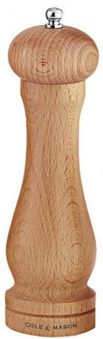 Druskos ir pipirų malūnėlis Cole and Mason, ruda