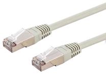 Laidas Savio RJ-45 8P8C, RJ-45 8P8C, 1 m, pilka sp.