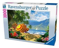 Dėlionė Ravensburger The Island, 1000 vnt.