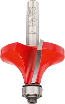 Medžio freza Bosch, apvalinimo, 64.7 mm x 44.4 mm