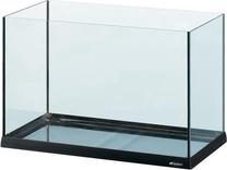 Akvariumas Ferplast Tank 60, skaidri sp./juoda sp., be įrangos, 48 l