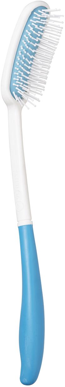 Расческа Vitility Long, 39.5 см, синий цв./белый цв.