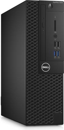 Stacionarus kompiuteris Dell OptiPlex 3050 SFF, atnaujintas Intel® Core™ i5-7500, 1512 GB, DDR4 8 GB, SSD+HDD 512 GB 1 TB, Intel HD Graphics 630 Dynamic, Windows 10 Pro 99000799 Renew