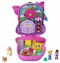 Комплект Mattel Polly Pocket Polly Pocket GTN16