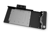 Panelė EK Water Blocks EK-Quantum Vector² Strix RTX 3080/90 ABP D-RGB - Nickel + Acetal, 30.75 cm, juoda sp.