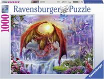Dėlionė Ravensburger 152698, 70 cm x 50 cm, 1000 vnt., įvairių spalvų