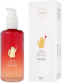 Мицеллярная вода Yope Green Micelles Matcha + Bamboo, 200 мл