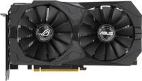Vaizdo plokštė Asus GeForce GTX 1650 PCIE ROG-STRIX-GTX1650-A4G-GAMING, 4 GB, GDDR5