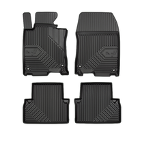 Auto paklājs, no priekšas/aizmugurē Frogum Premium 77, Honda Accord VIII 2008-2015