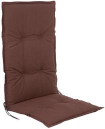 Lauko kėdės pagalvėlė Patio Malezja Hoch H047-04PB, ruda sp., 117 x 50 cm