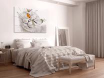 Reprodukcija Artgeist Grey Cat N6691-DK, 120 cm x 80 cm