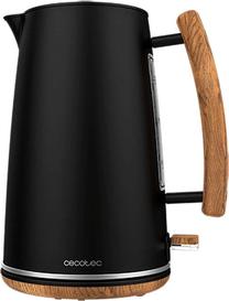 Elektrinis virdulys Cecotec ThermoSense 400, 1.7 l, ruda sp./juoda sp.
